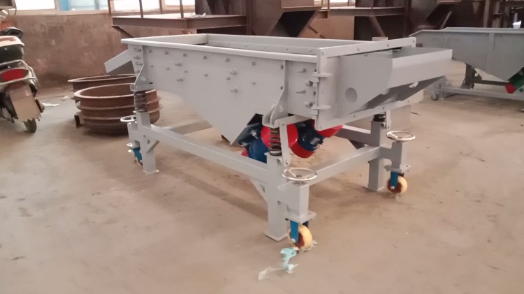 直線篩:提升工業生產效率的秘密武器