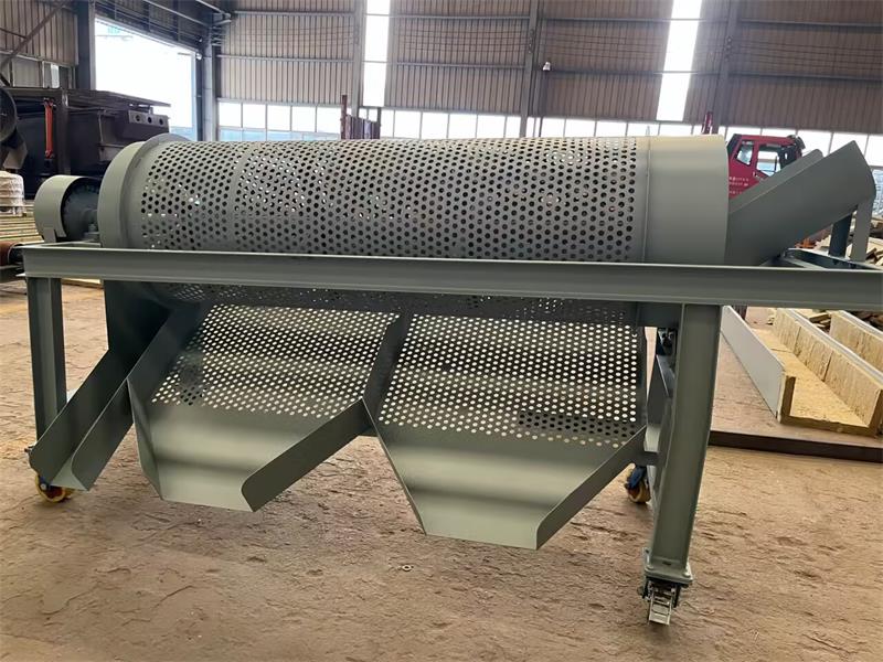 【全面揭秘】滾筒篩價格的高質量選購指南，讓你買到最劃算的設備