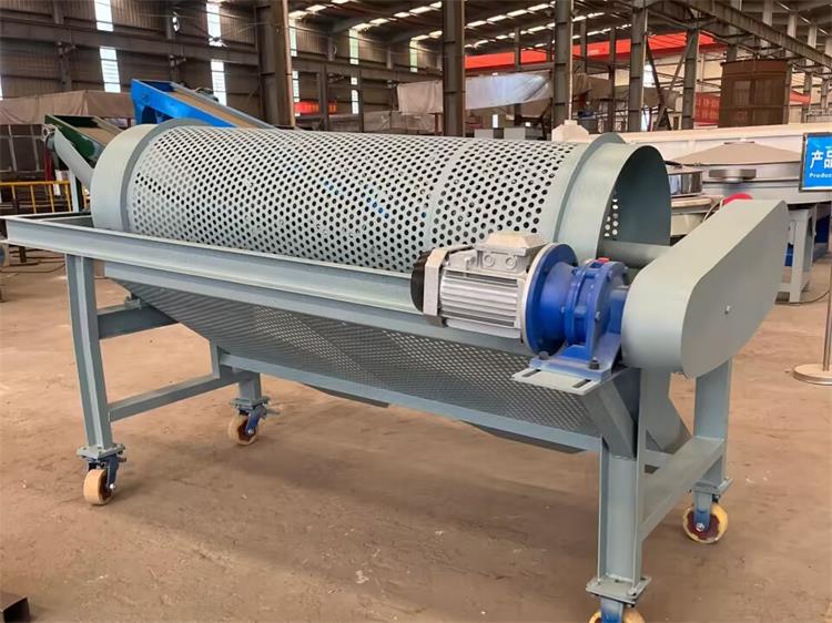 【揭秘】如何選擇優質滾筒篩廠家？從品質、服務到價格一網打盡！