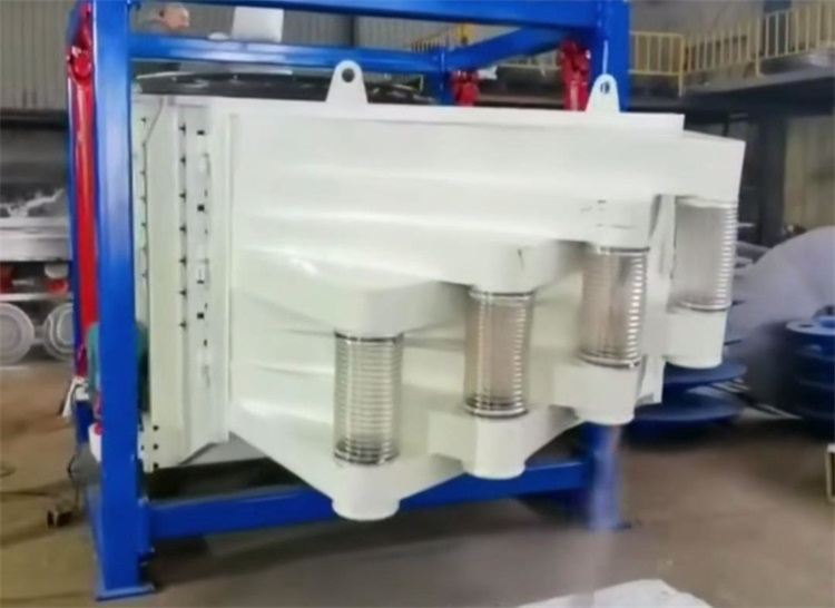 搖擺篩廠家：如何選擇品質好、服務優、性價比高的廠家？