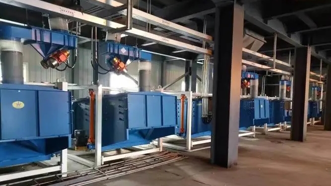 方形搖擺篩:一款高效精準(zhǔn)的篩分設(shè)備