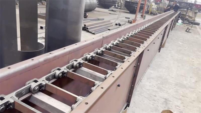 刮板輸送機(jī) 刮板輸送機(jī)