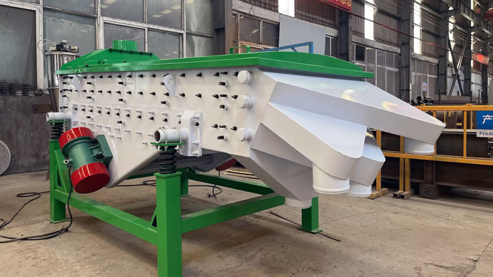 直線振動(dòng)篩價(jià)格大揭秘!寶子們快來看!